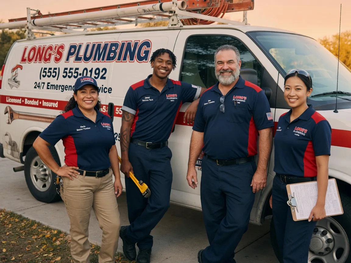 Leak Detection company in Emmons, MN